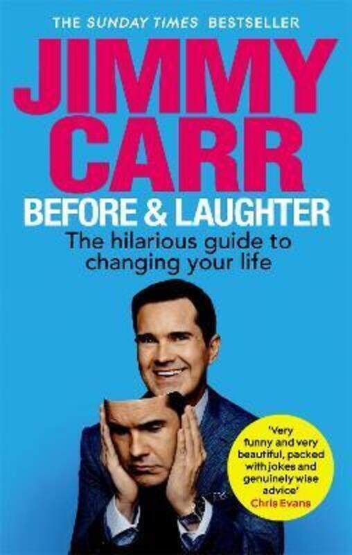 

Before & Laughter.paperback,By :Carr, Jimmy