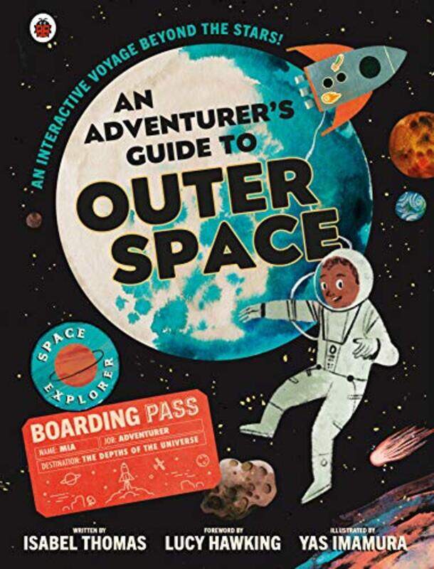 

An Adventurers Guide to Outer Space by Tony Institute of Development Studies IDS UK RobertsTanja University of Cape Town South Africa Bosch-Hardcover
