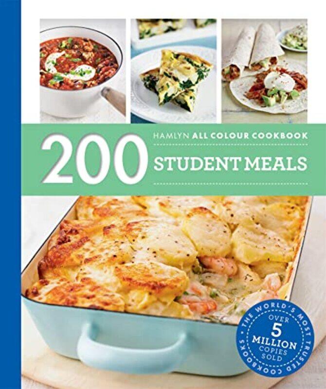 

Hamlyn All Colour Cookery 200 Student Meals-Paperback