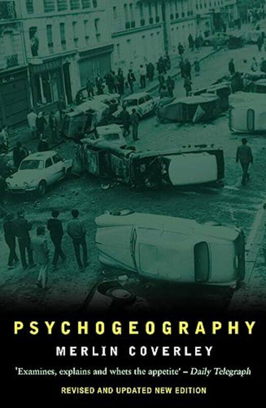 

Psychogeography by Merlin Coverley-Paperback
