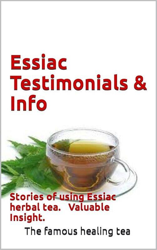 

Essiac Testimonials and Info People Tell Their Stories Of Using Essiac Herbal Tea Valuable Insight by Bryant, Barry..Paperback