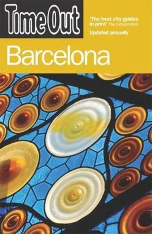 Time Out Barcelona (Time Out Barcelona).paperback,By :Time Out Guides Ltd
