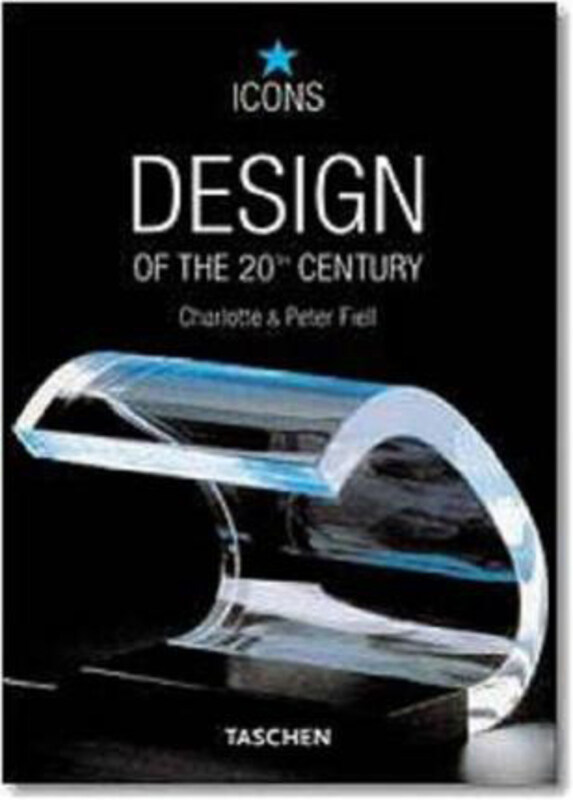 

Design of the 20th Century, Paperback Book, By: Charlotte Fiell