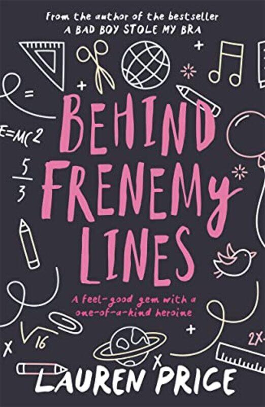

Behind Frenemy Lines by Lauren Price-Paperback