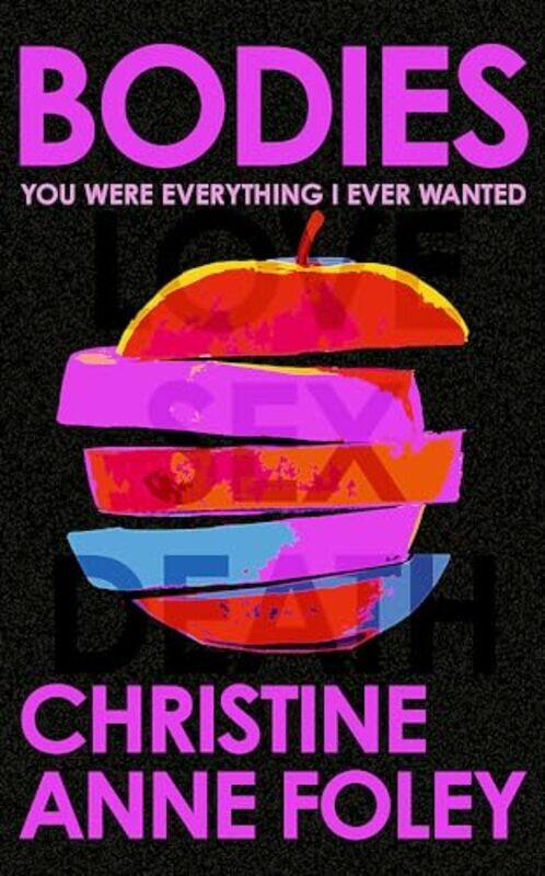 

Bodies by Christine Anne Foley-Hardcover