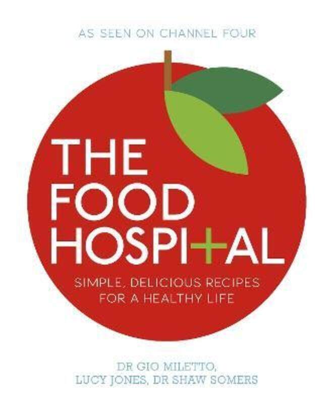 

Food Hospital.Hardcover,By :Dr Gio Miletto