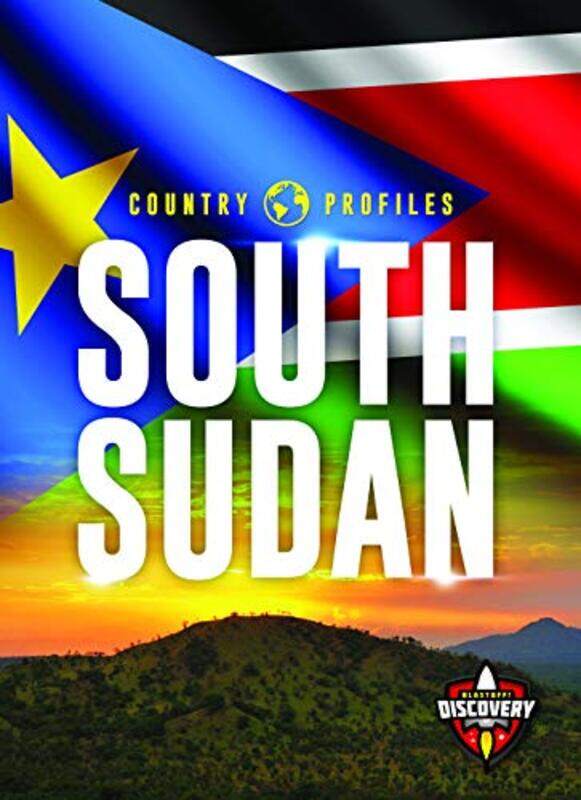 

South Sudan by Alicia Z Klepeis-Hardcover
