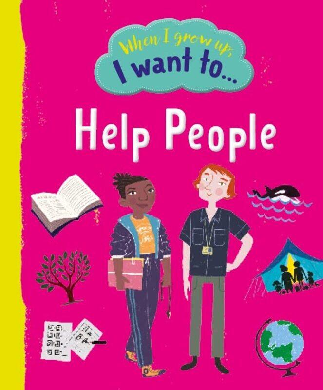 

I Want To Help People,Hardcover by Flavio Remontii