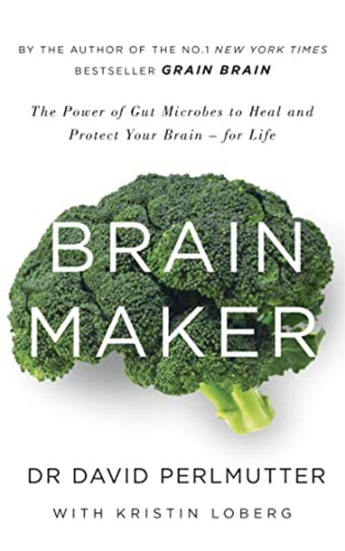 

Brain Maker by Michael WindzioIvo MossigFabian Besche-TrutheHelen Seitzer-Paperback