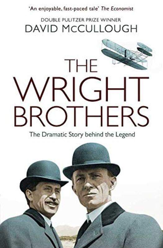 

The Wright Brothers The Dramatic Storybehindthestory by Mccullough, David - Paperback