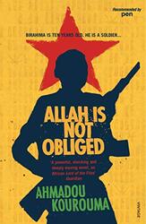 Allah Is Not Obliged By Ahmadou Kourouma Paperback