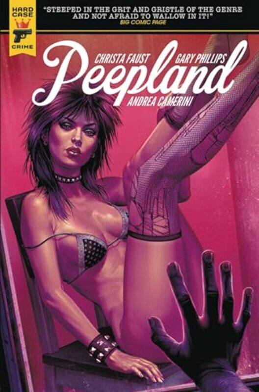 

Peepland by Christa FaustGary PhillipsAndrea Camerini-Paperback