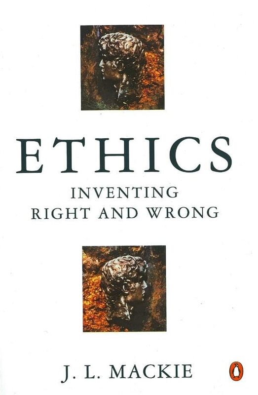 Ethics by JL Mackie-Paperback