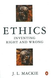 Ethics by JL Mackie-Paperback