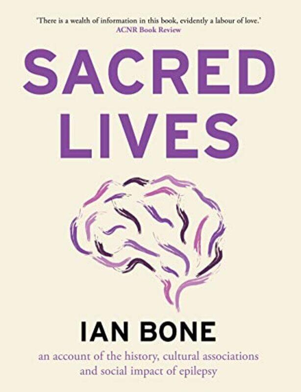 

Sacred Lives by Ian Bone-Paperback