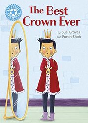 Reading Champion The Best Crown Ever by Sue GravesFarah Shah-Paperback