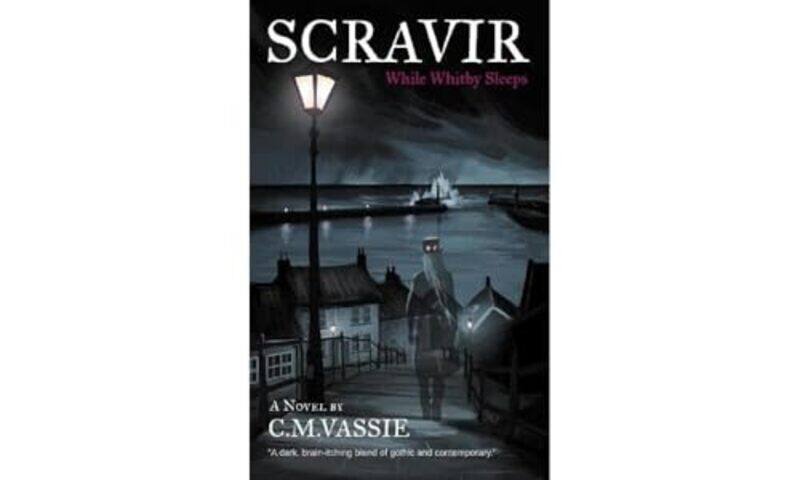 

Scravir by C M Vassie-Paperback