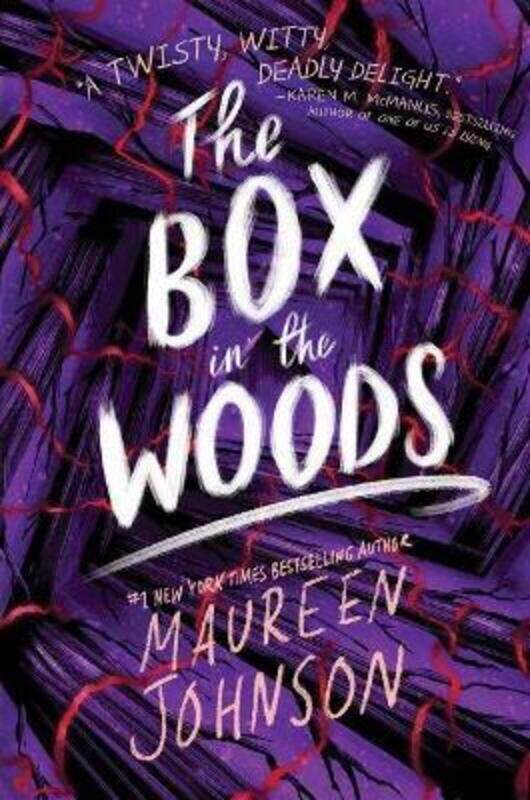 

The Box in the Woods.paperback,By :Maureen Johnson