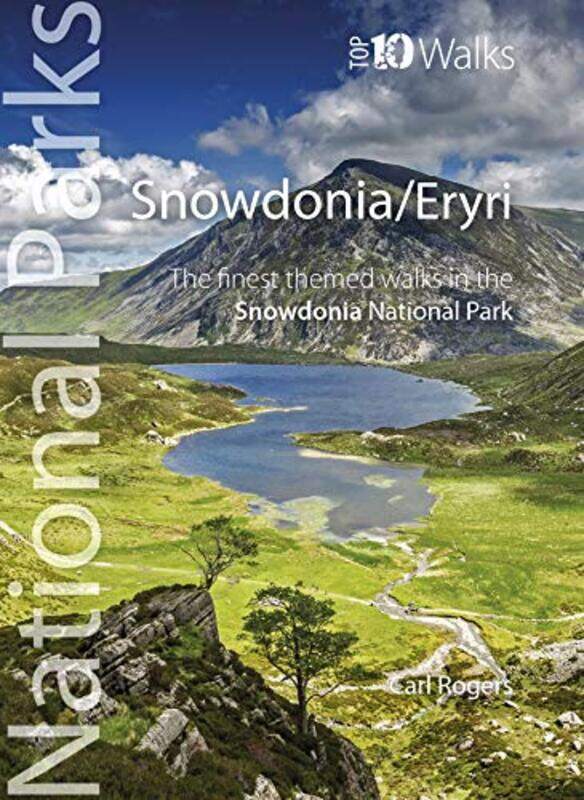 

SnowdoniaEryri by Carl Rogers-Paperback