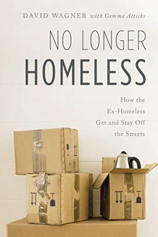

No Longer Homeless by Julian Schwinger-Paperback
