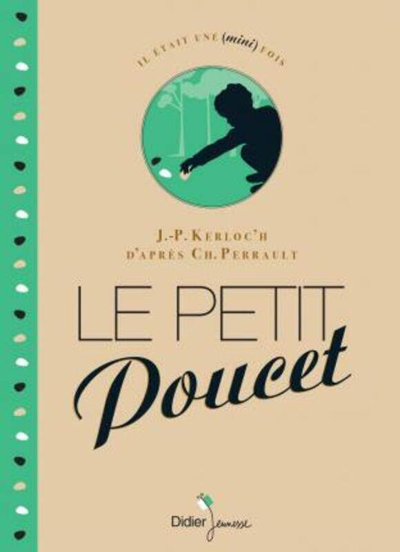

Le Petit Poucet.paperback,By :Jean-Pierre Kerloc'h