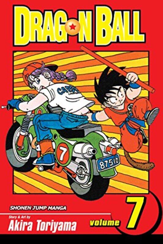

Dragon Ball V07 By V07 - Paperback