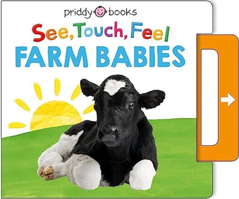 

See Touch Feel By Roger -Paperback