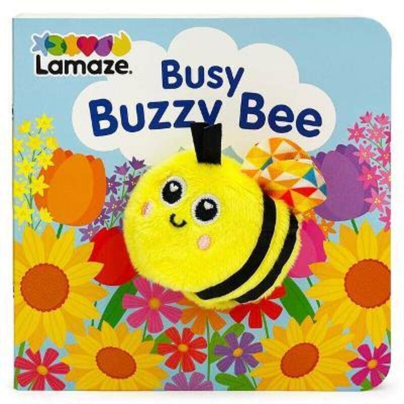 

Lamaze Busy Buzzy Bee.paperback,By :Colombe, Rose - Massironi, Daniela - Cottage Door Press