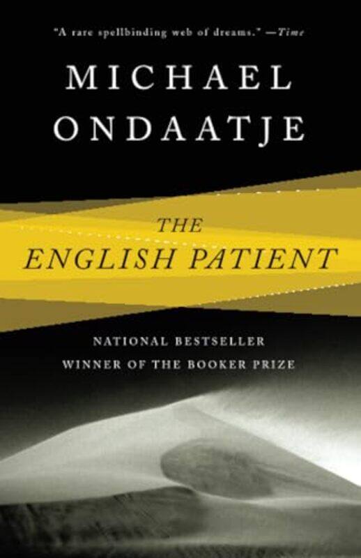 

English Patient By Ondaatje Michael - Paperback