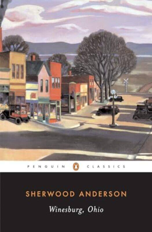 

Winesburg Ohio by Sherwood Anderson-Paperback