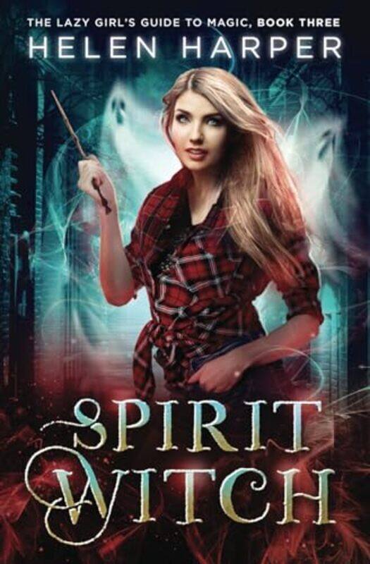 

Spirit Witch By Harper, Helen Paperback