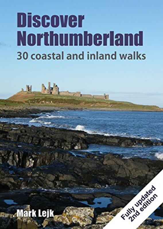 

Discover Northumberland -Paperback