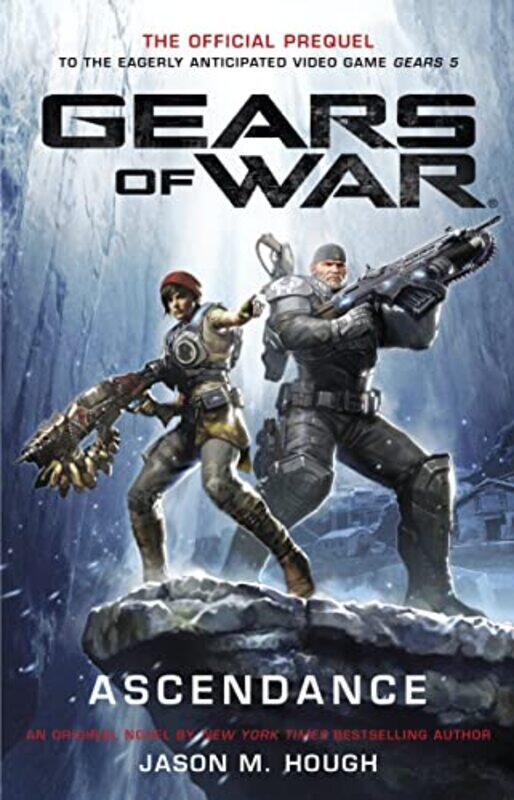 

Gears of War Ascendance by Jason M Hough-Paperback