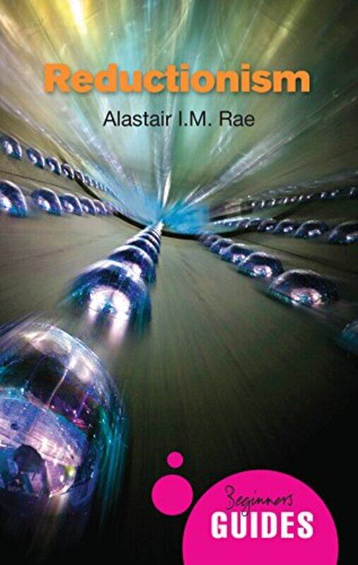 

Reductionism by Alastair I M Rae-Paperback