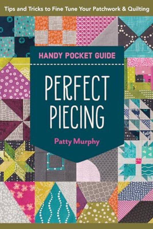 

Perfect Piecing Handy Pocket Guide by Pierre Bourdieu-Paperback