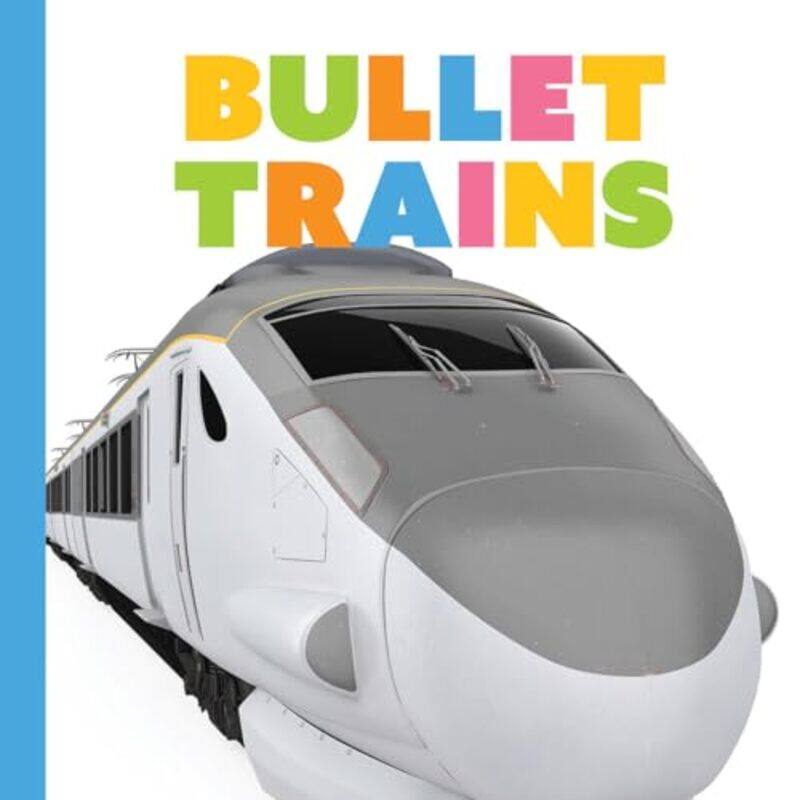 

Bullet Trains By Greve Meg - Paperback