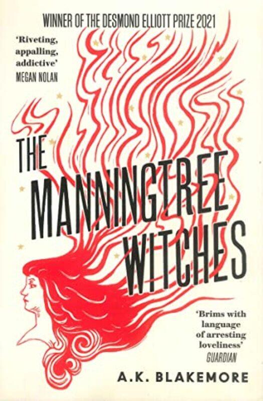 

The Manningtree Witches By Blakemore, A. K. - Paperback