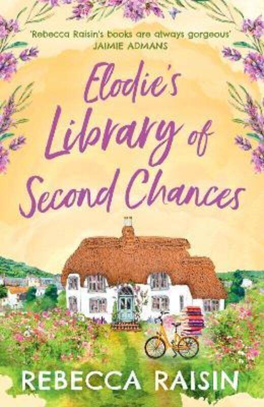 

Elodie's Library of Second Chances.paperback,By :Rebecca Raisin