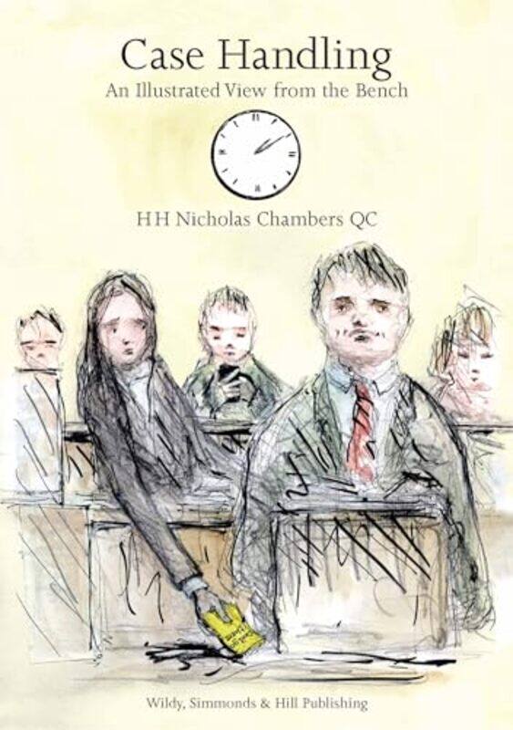 

Case Handling by HH Nicholas, QC Chambers-Paperback