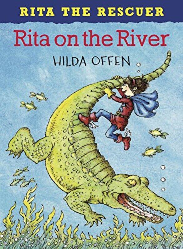 

Rita on the River by Hilda Offen-Paperback