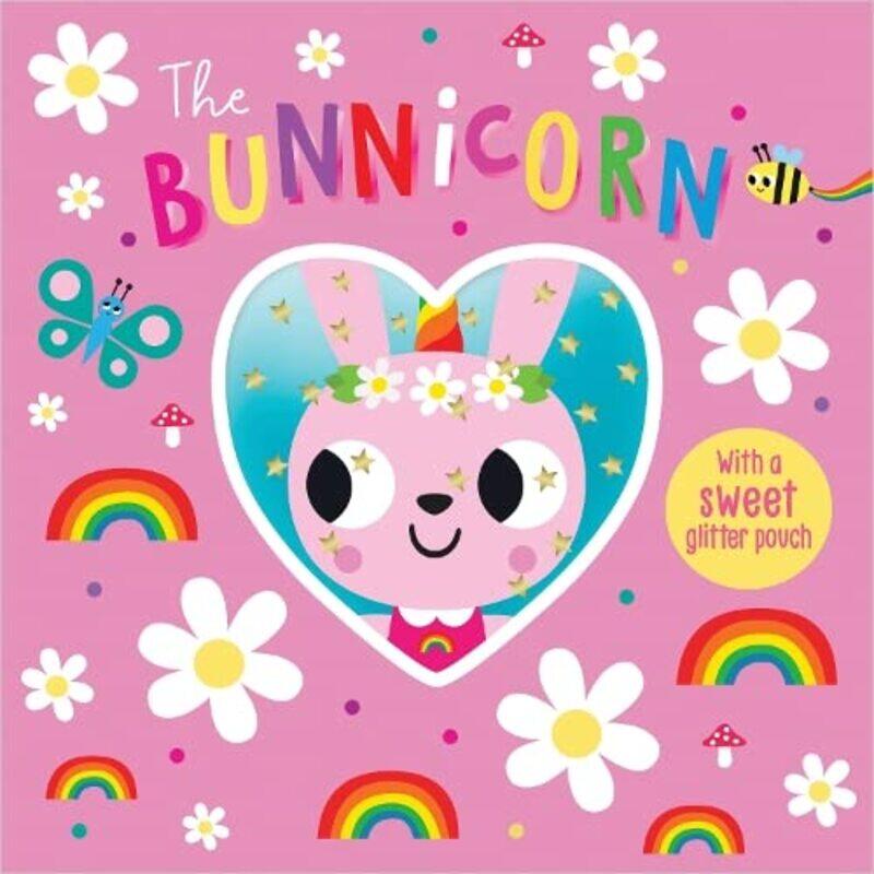 

The Bunnicorn by Rosie GreeningScott Barker-Hardcover