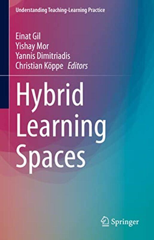 

Hybrid Learning Spaces by National Geographic KIds-Hardcover