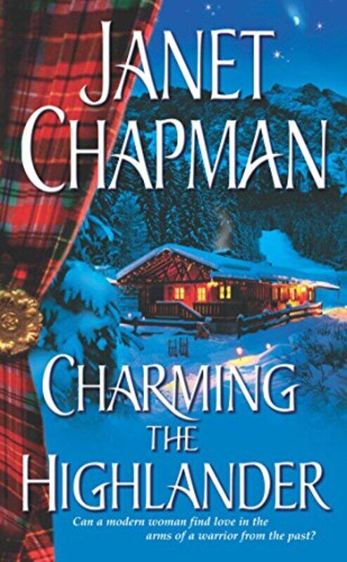 

Charming the Highlander by Janet Chapman-Paperback