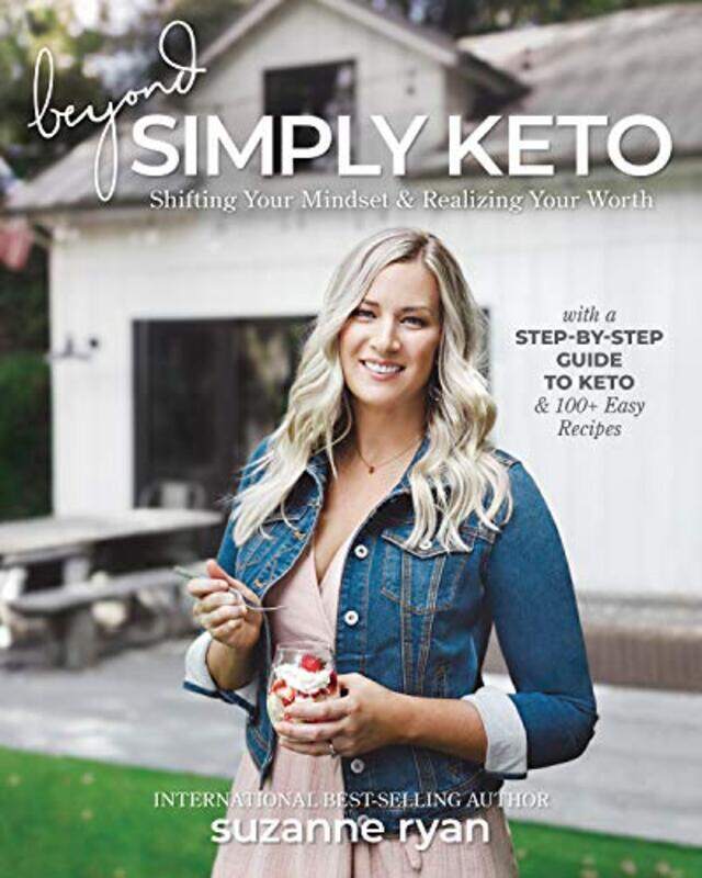 

Beyond Simply Keto by Suzanne Ryan-Paperback