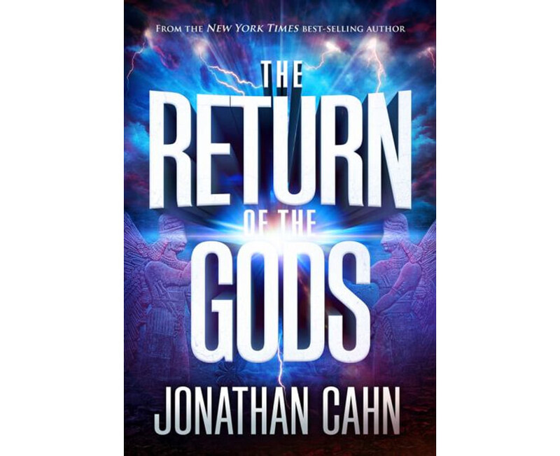 

Return of the Gods, Hardcover Book, By: Jonathan Cahn