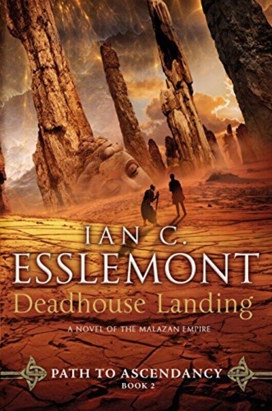 

Deadhouse Landing By Esslemont Ian C - Paperback