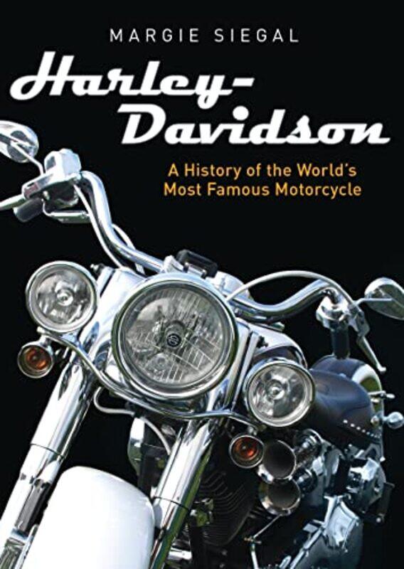 

HarleyDavidson by Margie Siegal-Paperback