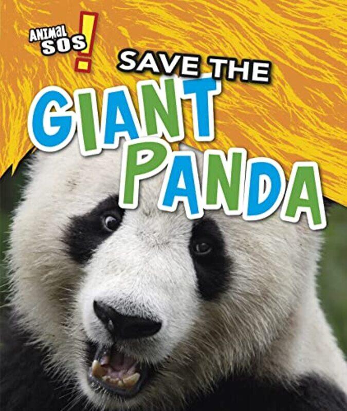 

Save the Giant Panda by Clint Emerson-Hardcover