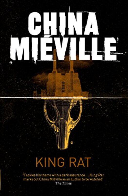 

King Rat By Mieville, China Paperback