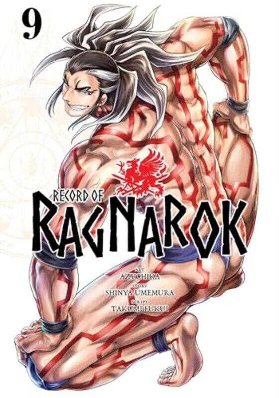 

Record of Ragnarok, Vol. 9 by Shinya UmemuraTakumi FukuiAzychika -Paperback
